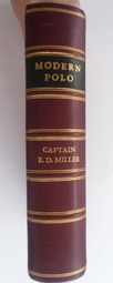 Modern Polo (Signed by the Author) - Image 2