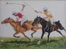 Rough Riding & At Close Quarters: A Pair of Prints - Image 2