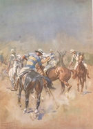 A Dusty Strike - Image 1