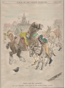 Punch Cartoon - Hints for Mr Lansbury - Image 1