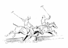 Clattering Along The Boards - Image 1