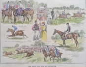 The Herts polo Club at Panshanger