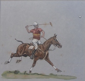 Unknown Print - John Board